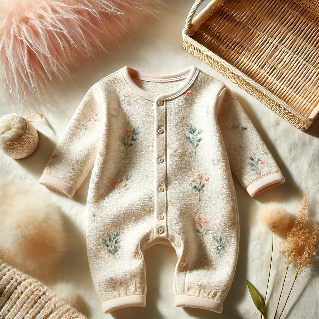 The Importance of Sustainable Baby Clothing for Our Planet