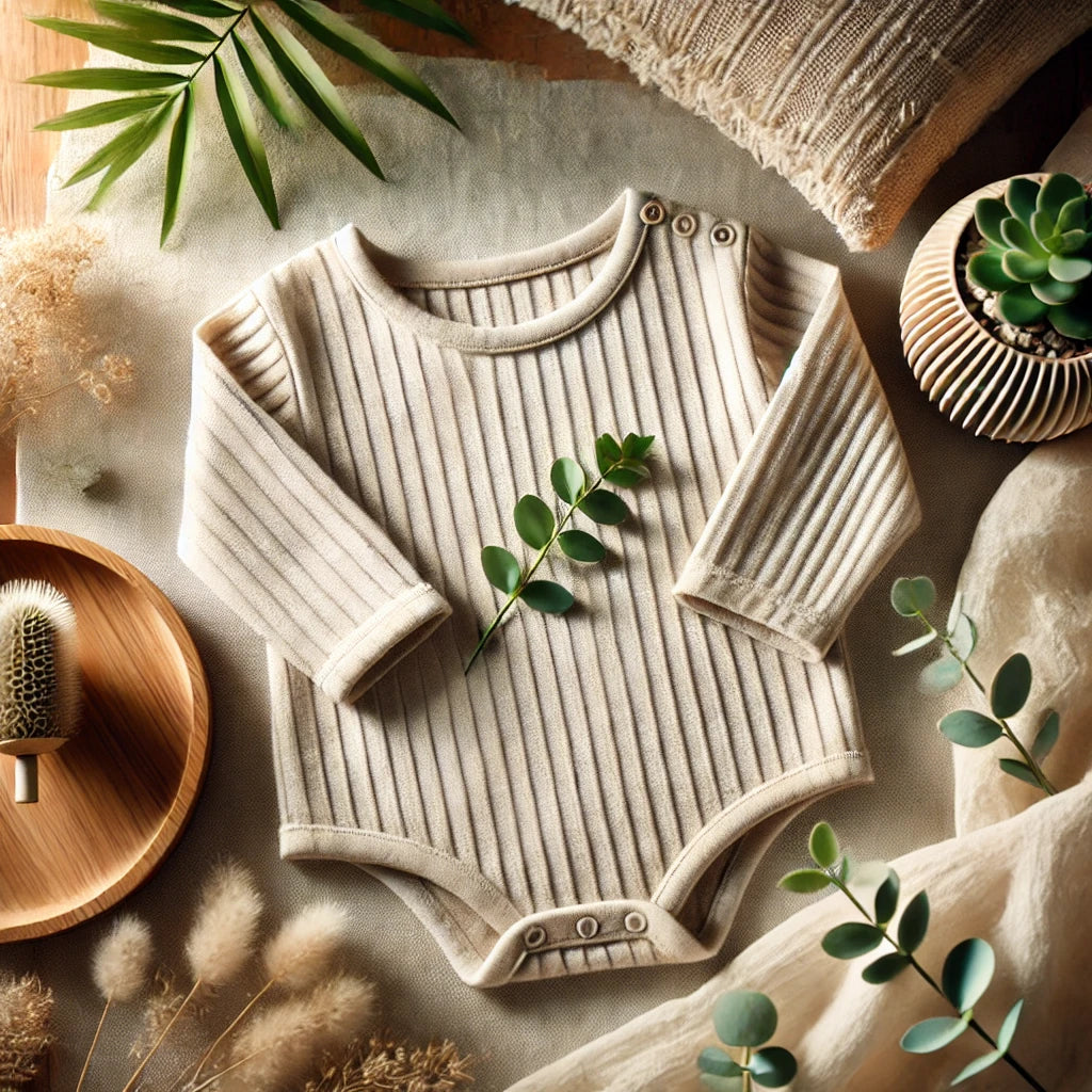 How to Choose the Best Baby Clothing for Sensitive Skin