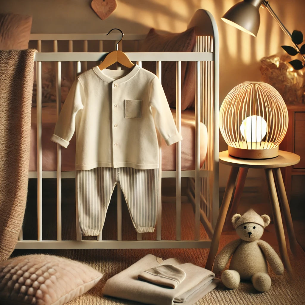 Tips for Creating a Calm Bedtime Routine for Your Baby